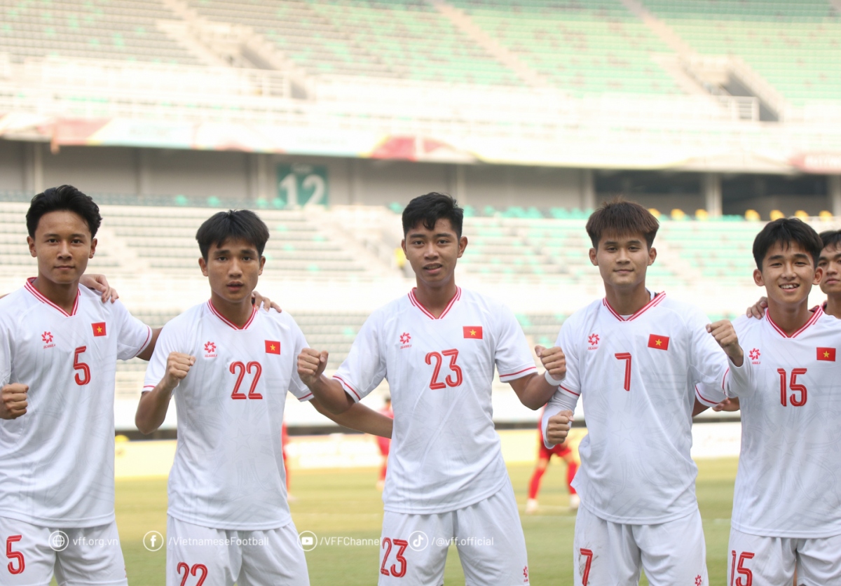U19 Việt Nam chia tay giải U19 Đông Nam Á 2024 bằng trận thắng đậm